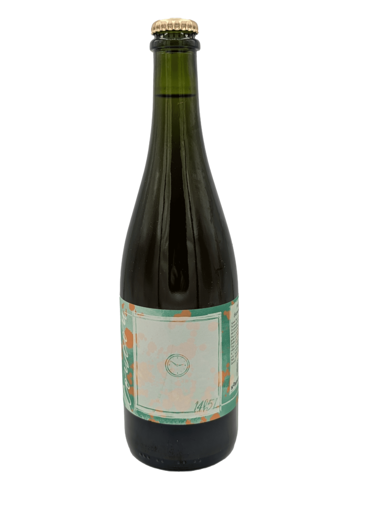 14h51, beermouth, barriquée