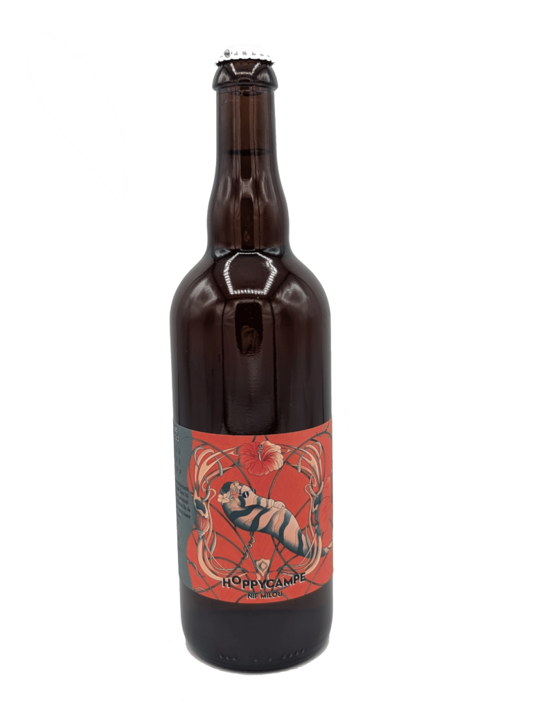 nif milou, lager hibiscus