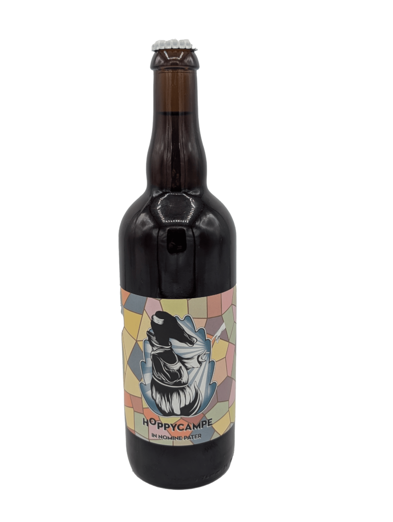 In nomine Pater, triple ambrée