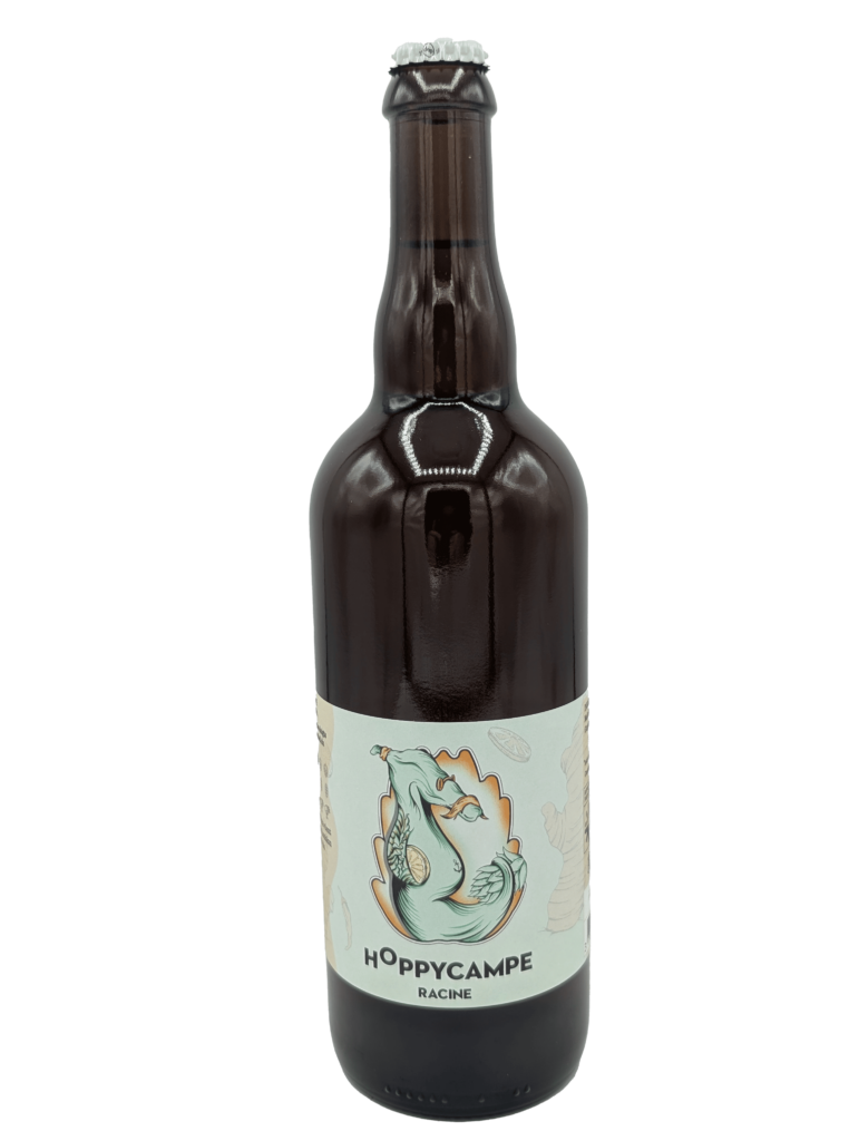 racine, IPA gingembre