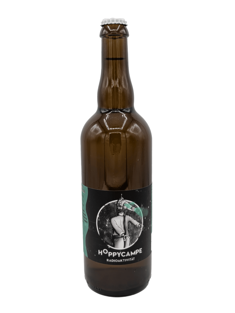 radioaktivitat, Berliner weisse