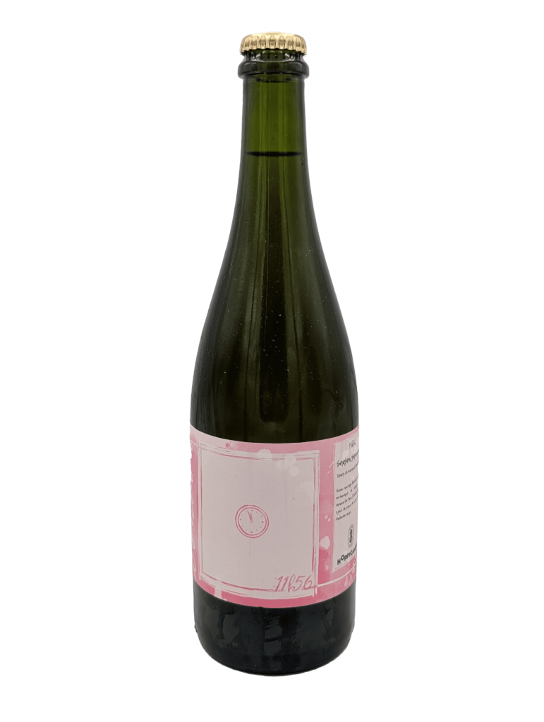 saison sureau rhubarbe, barriquées